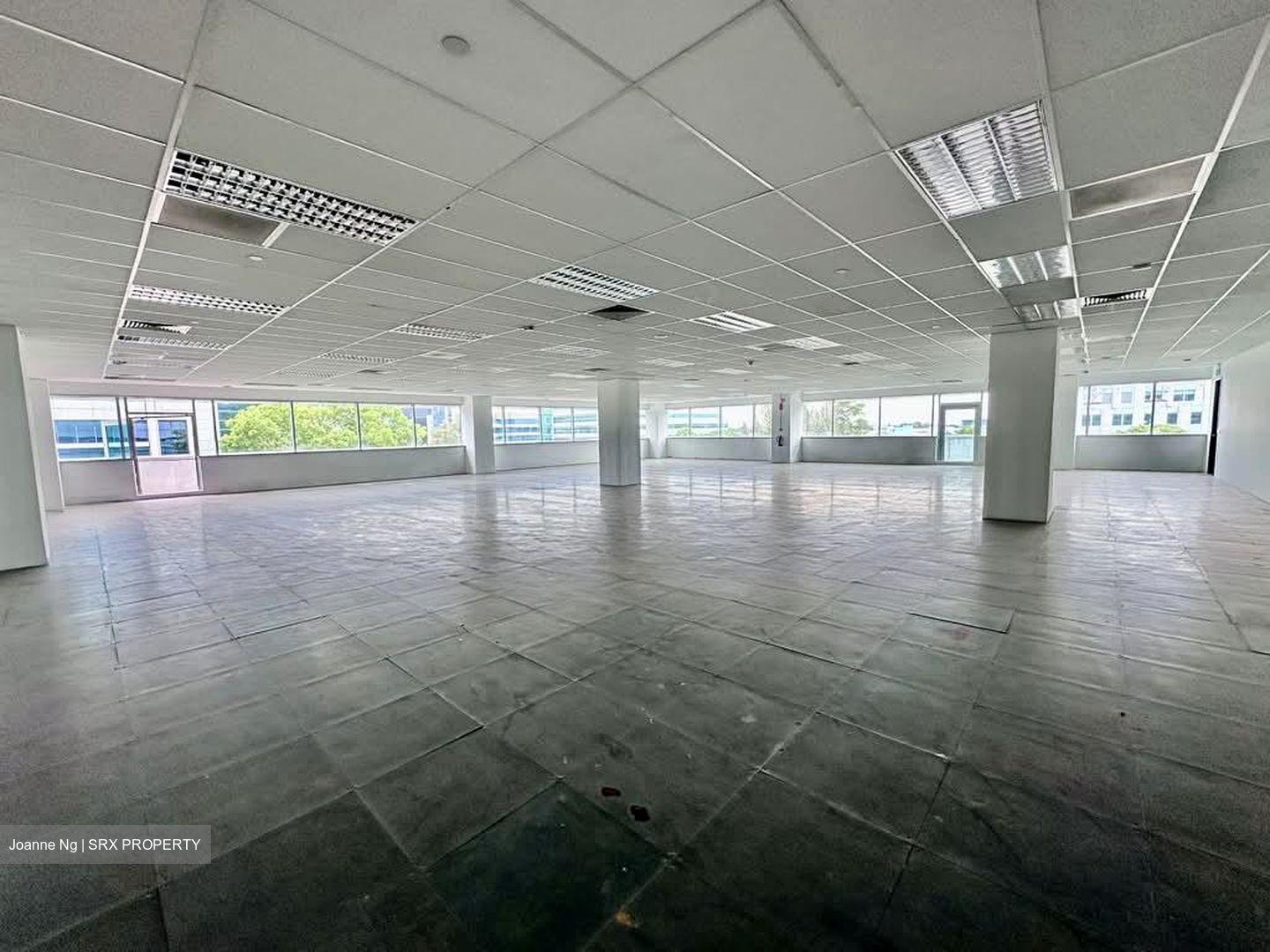 Standard Chartered @ Changi 2 (D16), Factory #566415651